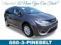 2019 Granite Crystal Metallic Chrysler Pacifica Touring L  photo #1