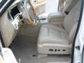 2008 White Chocolate Tri Coat Lincoln Navigator Luxury  photo #16
