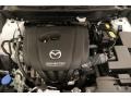 Crystal White Pearl Mica - CX-3 Touring AWD Photo No. 19