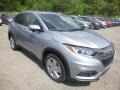 Lunar Silver Metallic - HR-V EX-L AWD Photo No. 5