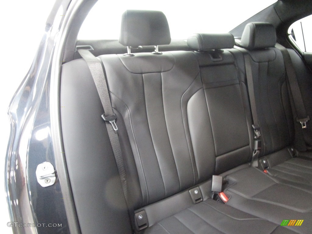 2019 M5 Sedan - Singapore Gray Metallic / Black photo #17