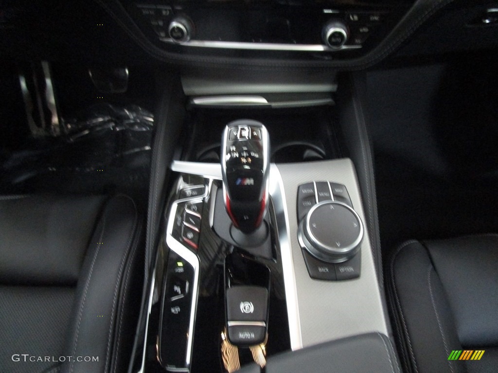 2019 M5 Sedan - Singapore Gray Metallic / Black photo #27