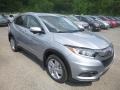 Lunar Silver Metallic - HR-V EX-L AWD Photo No. 5