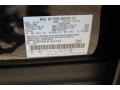 UM: Agate Black Metallic 2020 Ford Explorer ST 4WD Color Code