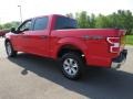 2019 Race Red Ford F150 XLT SuperCrew 4x4  photo #9