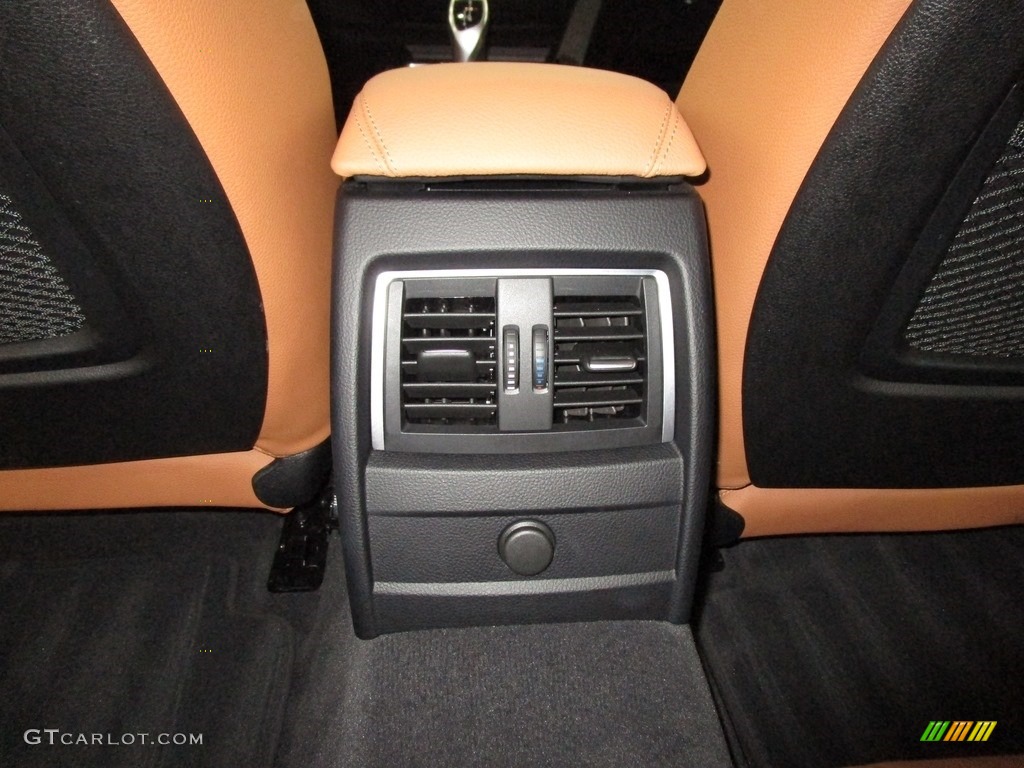 2019 4 Series 430i xDrive Gran Coupe - Imperial Blue Metallic / Cognac photo #17