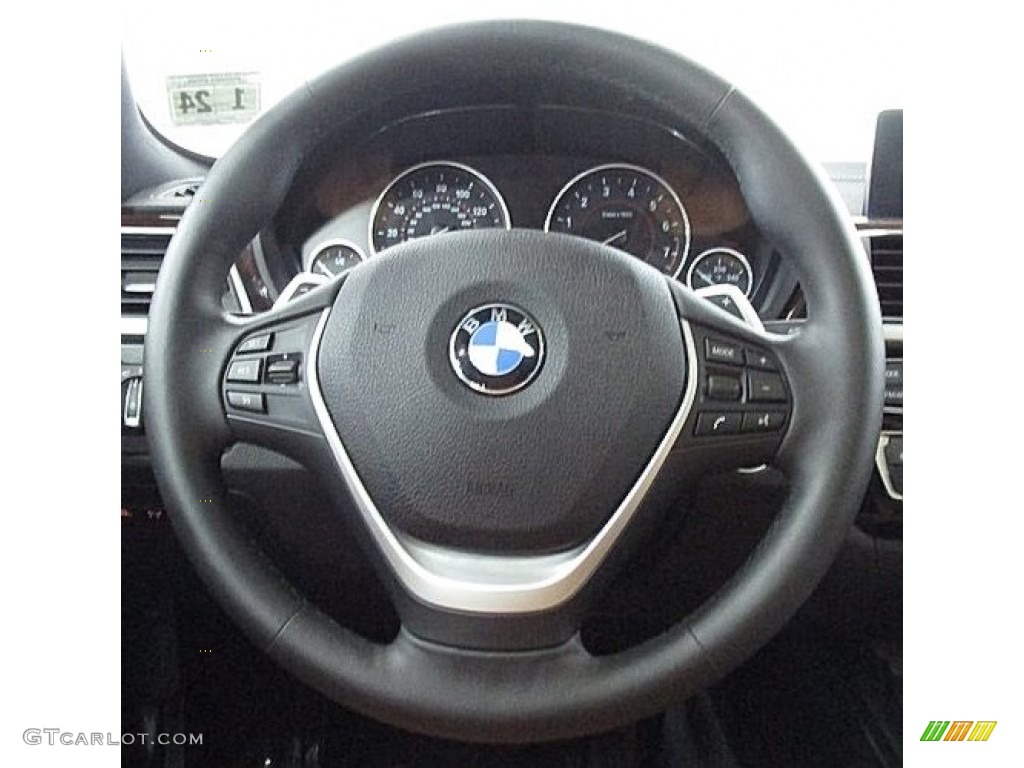 2019 4 Series 430i xDrive Gran Coupe - Imperial Blue Metallic / Cognac photo #21