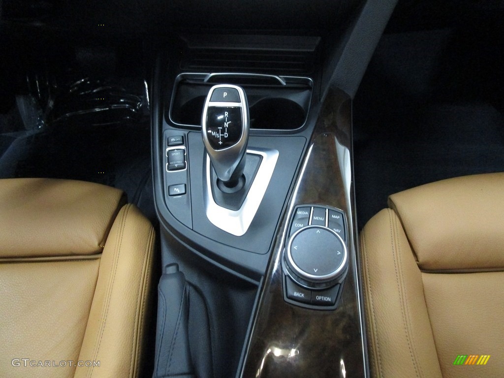 2019 4 Series 430i xDrive Gran Coupe - Imperial Blue Metallic / Cognac photo #26