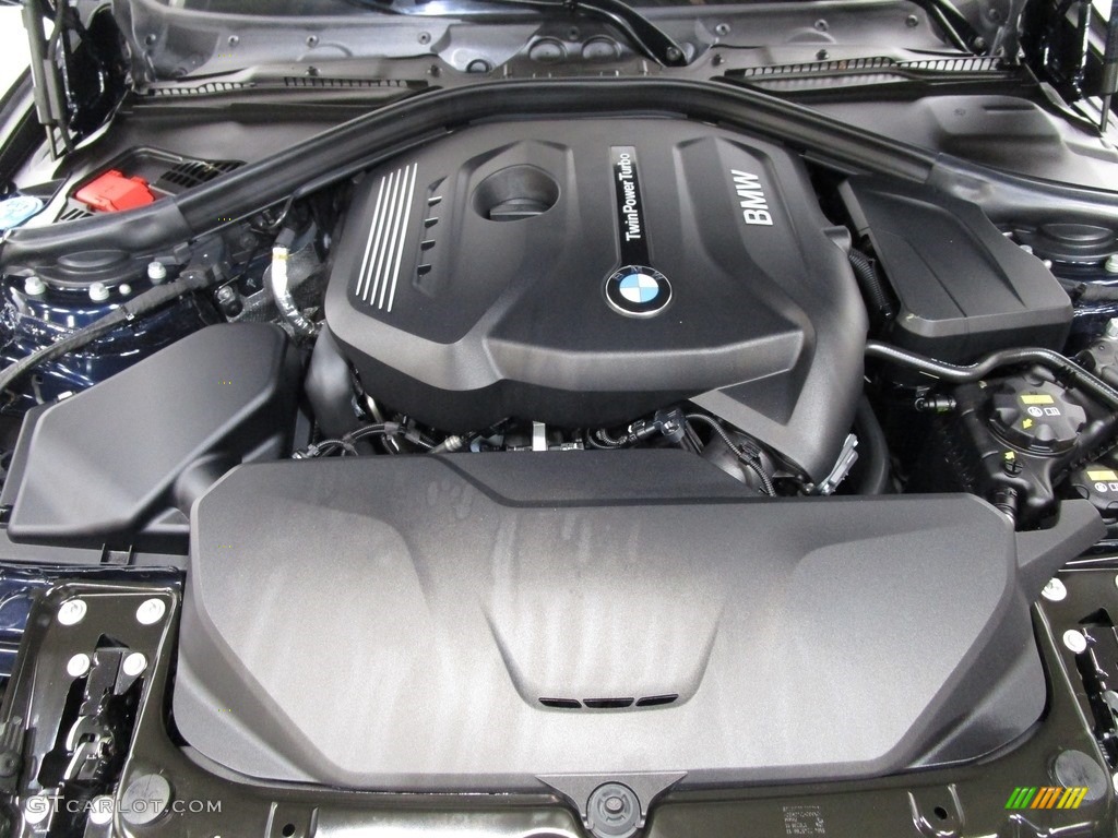 2019 4 Series 430i xDrive Gran Coupe - Imperial Blue Metallic / Cognac photo #27