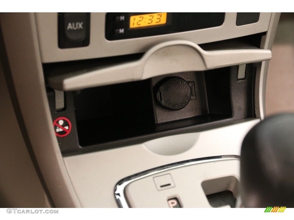 2011 Corolla LE - Sandy Beach Metallic / Bisque photo #11