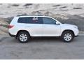 Blizzard White Pearl - Highlander SE 4WD Photo No. 2