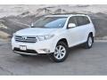 Blizzard White Pearl - Highlander SE 4WD Photo No. 5