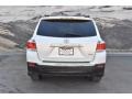 Blizzard White Pearl - Highlander SE 4WD Photo No. 8