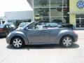Platinum Grey - New Beetle 2.5 Convertible Photo No. 2