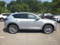 Sonic Silver Metallic - CX-5 Grand Touring AWD Photo No. 1