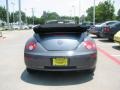 Platinum Grey - New Beetle 2.5 Convertible Photo No. 4