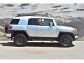 Titanium Metallic - FJ Cruiser 4WD Photo No. 2