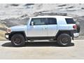 Titanium Metallic - FJ Cruiser 4WD Photo No. 6