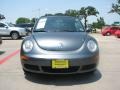 Platinum Grey - New Beetle 2.5 Convertible Photo No. 8