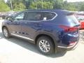 2020 Stormy Sea Hyundai Santa Fe SEL AWD  photo #6