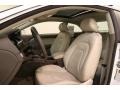 Ibis White - A5 2.0T quattro Coupe Photo No. 5