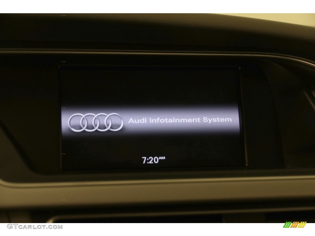 2011 A5 2.0T quattro Coupe - Ibis White / Linen Beige photo #8
