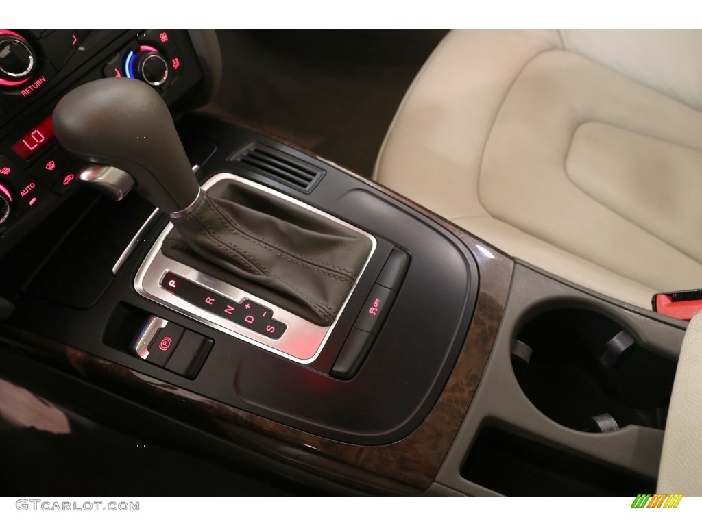 2011 A5 2.0T quattro Coupe - Ibis White / Linen Beige photo #15