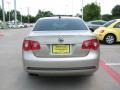 2006 Wheat Beige Metallic Volkswagen Jetta TDI Sedan  photo #4