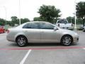 Wheat Beige Metallic - Jetta TDI Sedan Photo No. 6