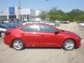 Scarlet Red Pearl - Elantra Value Edition Photo No. 1