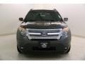 2015 Magnetic Ford Explorer XLT 4WD  photo #2