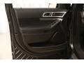 2015 Magnetic Ford Explorer XLT 4WD  photo #5