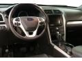 2015 Magnetic Ford Explorer XLT 4WD  photo #7