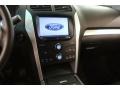 2015 Magnetic Ford Explorer XLT 4WD  photo #10