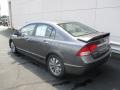 Polished Metal Metallic - Civic EX Sedan Photo No. 3