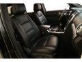 2015 Magnetic Ford Explorer XLT 4WD  photo #18