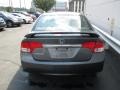 Polished Metal Metallic - Civic EX Sedan Photo No. 4