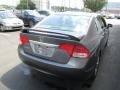 Polished Metal Metallic - Civic EX Sedan Photo No. 5
