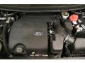 2015 Magnetic Ford Explorer XLT 4WD  photo #23