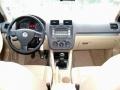 Wheat Beige Metallic - Jetta TDI Sedan Photo No. 13