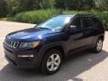 Jazz Blue Pearl - Compass Latitude 4x4 Photo No. 5