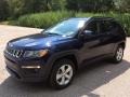 2019 Jazz Blue Pearl Jeep Compass Latitude 4x4  photo #5