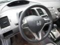 Polished Metal Metallic - Civic EX Sedan Photo No. 14