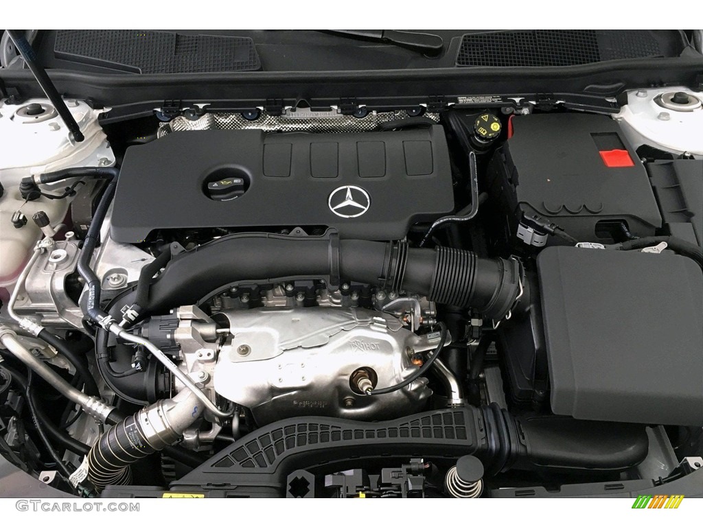 2019 Mercedes-Benz A 220 Sedan 2.0 Liter Turbocharged DOHC 16-Valve VVT 4 Cylinder Engine Photo #134495945