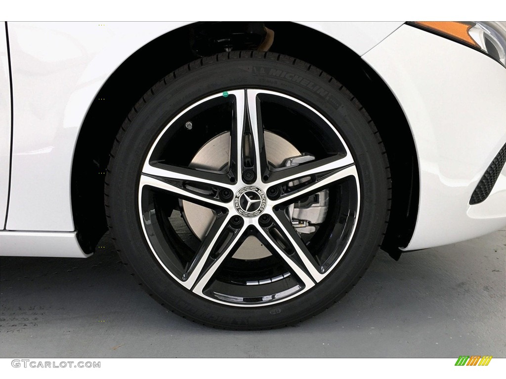 2019 Mercedes-Benz A 220 Sedan Wheel Photo #134495972