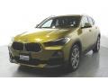 Galvanic Gold Metallic 2019 BMW X2 xDrive28i Exterior