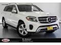 2019 Polar White Mercedes-Benz GLS 450 4Matic  photo #1