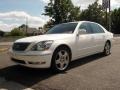 Crystal White - LS 430 Photo No. 1