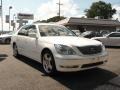 Crystal White - LS 430 Photo No. 2