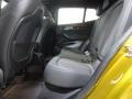 2019 BMW X2 Black Interior Rear Seat Photo